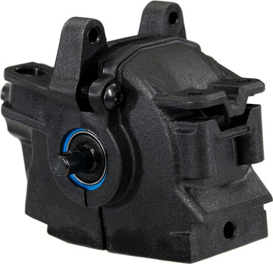 Differential, front (complete with pinion gear and differential plastics) (fits 1/10-scale Rally & 4X4 VXL models: Slash®, Stampede®, Rustler®) (13/37 ratio)