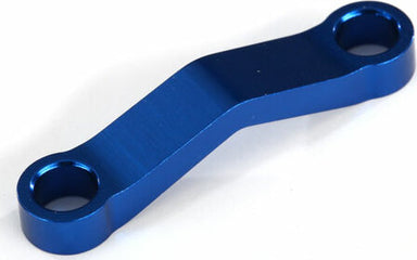 Drag Link, machined 6061-T6 Aluminum (blue-Anodized)