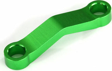 Drag Link, machined 6061-T6 Aluminum (green-Anodized)