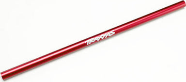 Driveshaft, Center, 6061-T6 Aluminum (Red-Anodized)