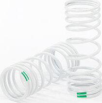 Springs, front (progressive, -10% rate, green) (2)