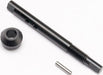 Input shaft (slipper shaft)/ bearing adapter (1)/pin (1)