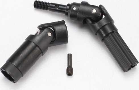 Driveshaft assembly (1) left or right (fully assembled, ready to install)/ 3x10mm screw pin (1)