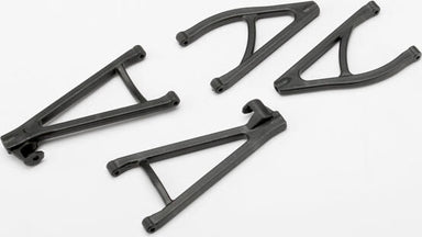 Suspension arm set, rear (includes upper right & left and lower right & left arms)