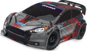 Ford Fiesta ST Rally: 1/10 Scale Electric Rally Racer with TQ 2.4GHz radio system