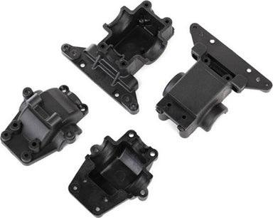 Bulkhead, front & rear / differential housing, front & rear