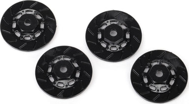 Wheel hubs, hex (disc brake rotors) (4)