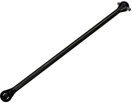 Driveshaft, steel constant-velocity (shaft only, 160mm) (1) (for use only with #7751, 7754, 7753, and/or 7753R)