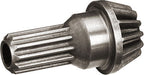 Pinion gear, differential, 13-tooth (rear) (use with #7779 42-tooth differential ring gear)