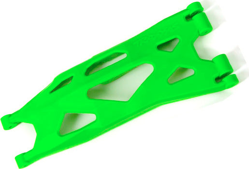 Suspension Arm, Lower, Green (1) (right, Front Or Rear) (for Use with #7895 X-Maxx® WideMaxx® Suspension Kit)