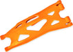 Suspension Arm, Lower, Orange (1) (right, Front Or Rear) (for Use with #7895 X-Maxx® WideMaxx® Suspension Kit)