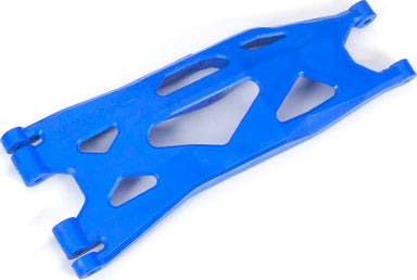 Suspension Arm, Lower, Blue (1) (left, Front Or Rear) (for Use with #7895 X-Maxx® WideMaxx® Suspension Kit)