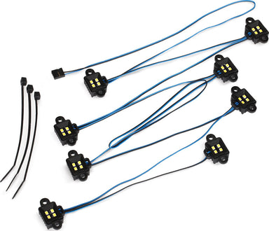 LED Rock Light Kit TRX-4
