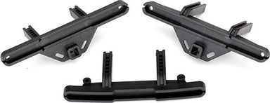 Bumper mounts, front & rear/ bumper mount, rear (offset)