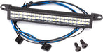 LED light bar, front bumper (fits #8124 front bumper, requires #8028 power supply)