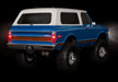 Pro Scale® Led Light Set, Trx-4® Chevrolet Blazer (1969 and 1972), Complete with Power Module (Contains Headlights, Tail Lights, Side Marker Lights, and Distribution Block) (Fits #9111 Body)