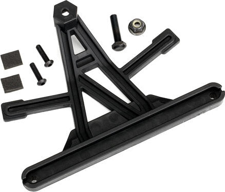 Spare tire mount/ mounting hardware