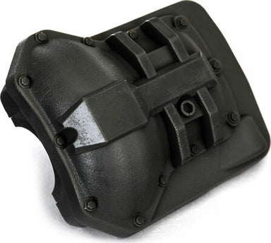 Differential Cover, Front Or Rear (Black)