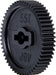 Spur gear, 55-tooth