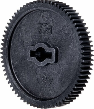 Spur Gear, 72 Tooth (48 Pitch)