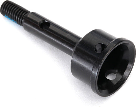 Stub axle, steel (use with #8550 driveshaft)