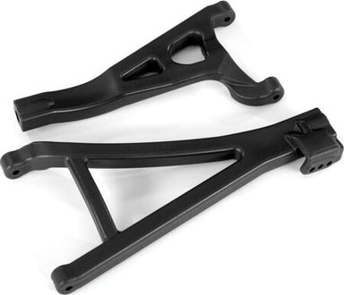 Suspension arms, front (right), heavy duty (upper (1)/ lower (1))