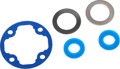 Differential gasket/ x-rings (2)/ 12.2x18x0.5 MW (1)/ 12.2x18x0.5 PTW (1)