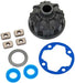 Carrier, differential (heavy duty)/ x-ring gaskets (2)/ ring gear gasket/ spacers (4)/ 12.2x18x0.5 PTW