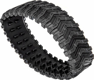 Treads, All-Terrain, TRX-4® Traxx® (front, Left Or Right) (rubber) (1)
