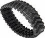 Treads, All-Terrain, TRX-4® Traxx® (front, Left Or Right) (rubber) (1)