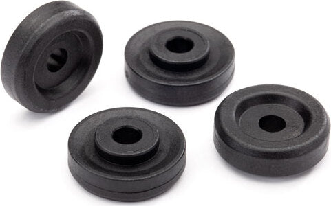 Wheel Washers, Black (4)