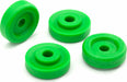 Wheel Washers, Green (4)