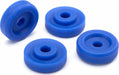 Wheel Washers, Blue (4)