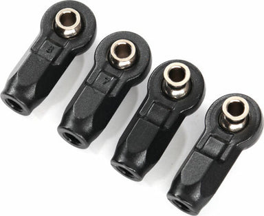 Rod Ends (4) (assembled with Steel Pivot Balls) (replacement Ends For #8547A, 8547R, 8547X, 8948A, 8948G, 8948R, 8948X, 8997A, 8997G, 8997R, 8997X)