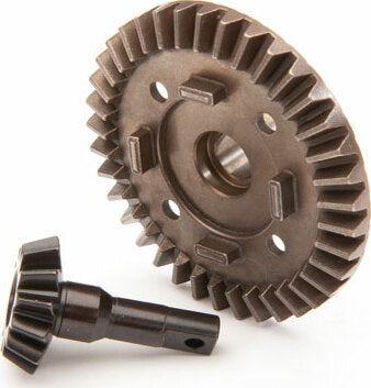 Ring Gear, Differential/ Pinion Gear, Differential (front)