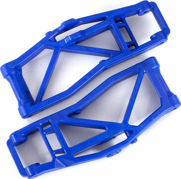 Suspension Arms, Lower, Blue (Left and Right, Front Or Rear) (2) (for Use with #8995 WideMaxx® Suspension Kit)