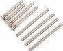Suspension Pin Set, Extreme Heavy Duty, Complete (front and Rear) (3x52mm (4), 3x32mm (2), 3x40mm (2)) (for Use with #9080 Upgrade Kit)