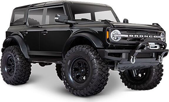 TRX-4 2021 Ford Bronco (black)
