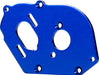 Plate, motor, 6061-T6 aluminum (blue-anodized) (3.2mm thick)