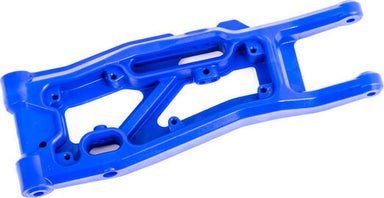 Suspension arm, front (right), blue