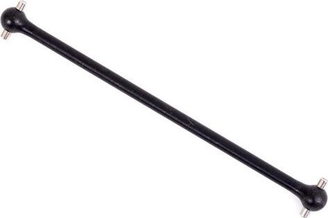 Driveshaft, rear (shaft only, 5mm x 131mm) (1) (for use only with #9554 stub axle)