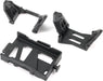 Shock mounts (front & rear)/ battery tray