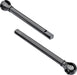 Axle shafts, front, outer (2)