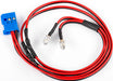 Wire harness, LED lights (front)/ zip ties (2)