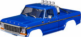 Body Trx-4M Ford F150 Blue