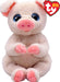 Penelope Pink Pig Medium Beanie Bellies