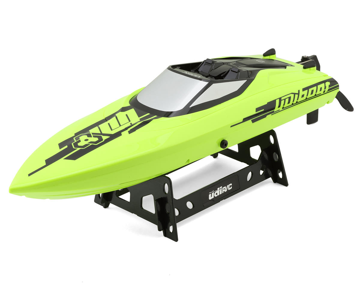 UDI021 Xiphactinus 17" High Speed Brushless Self-Righting RTR Electric Boat w/2.4GHz Radio, Battery & Charger