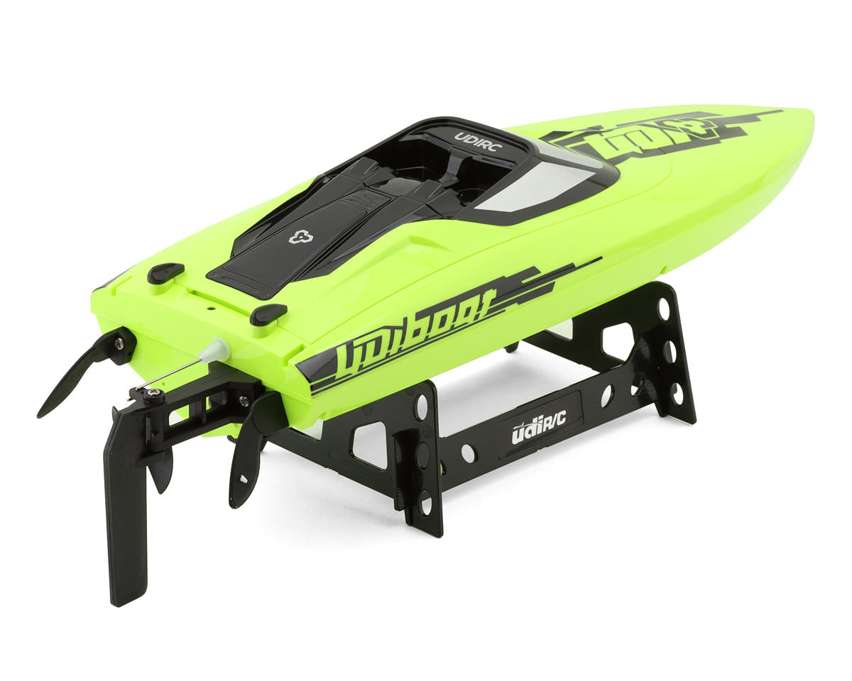 UDI021 Xiphactinus 17" High Speed Brushless Self-Righting RTR Electric Boat w/2.4GHz Radio, Battery & Charger