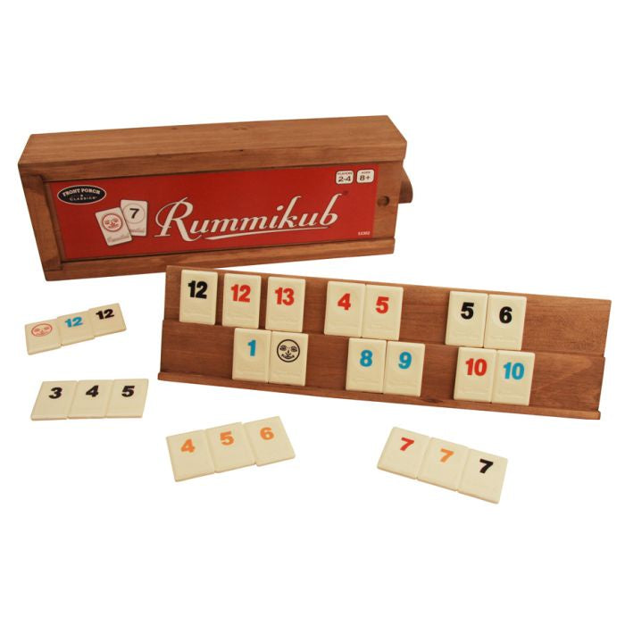 UNV53302 Rummikub