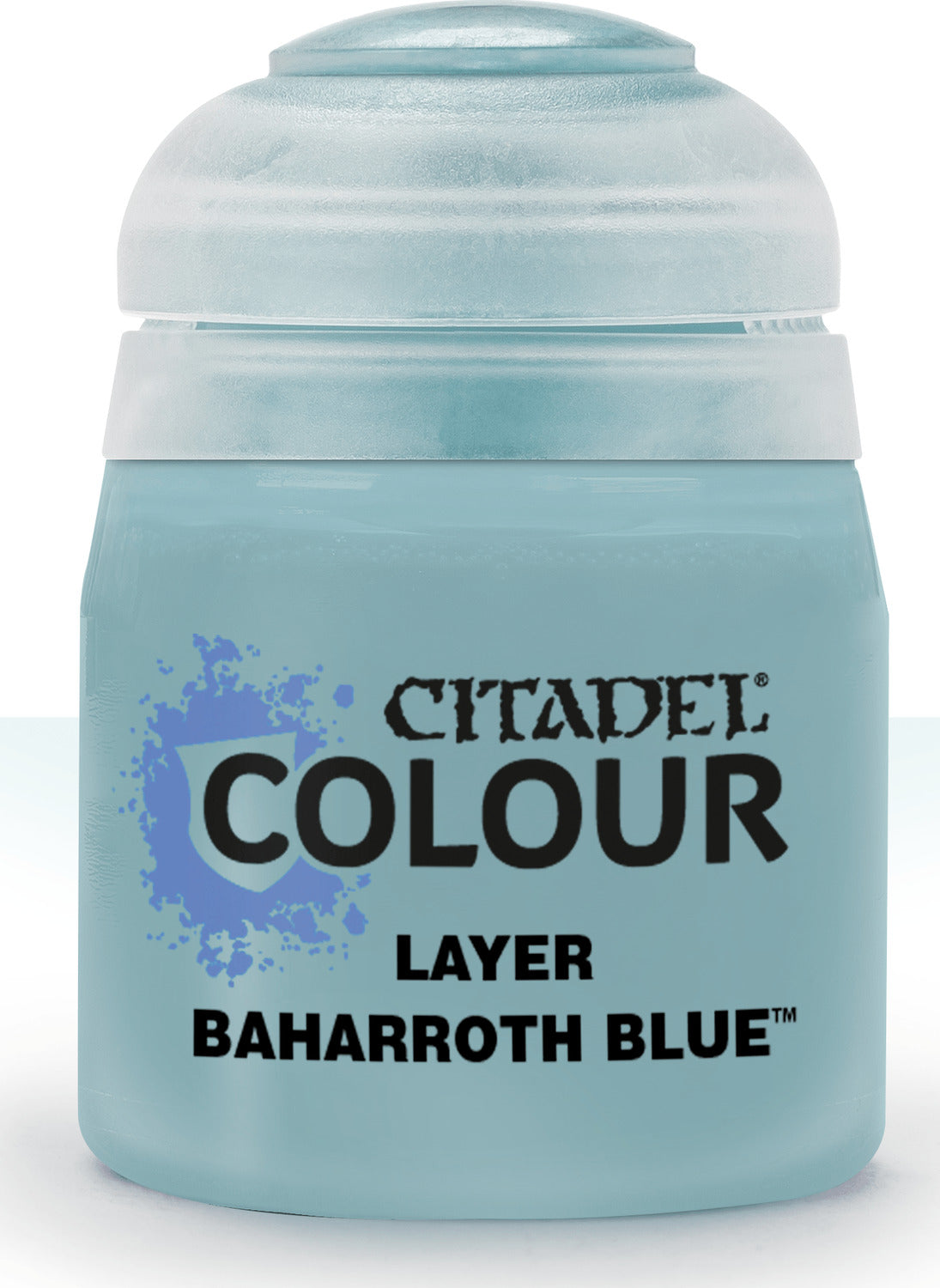 Layer: BAHARROTH BLUE (12ML)